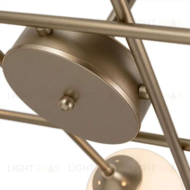 Люстра на штанге ARTE Lamp A2703PL-8SG A2703PL-8SG
