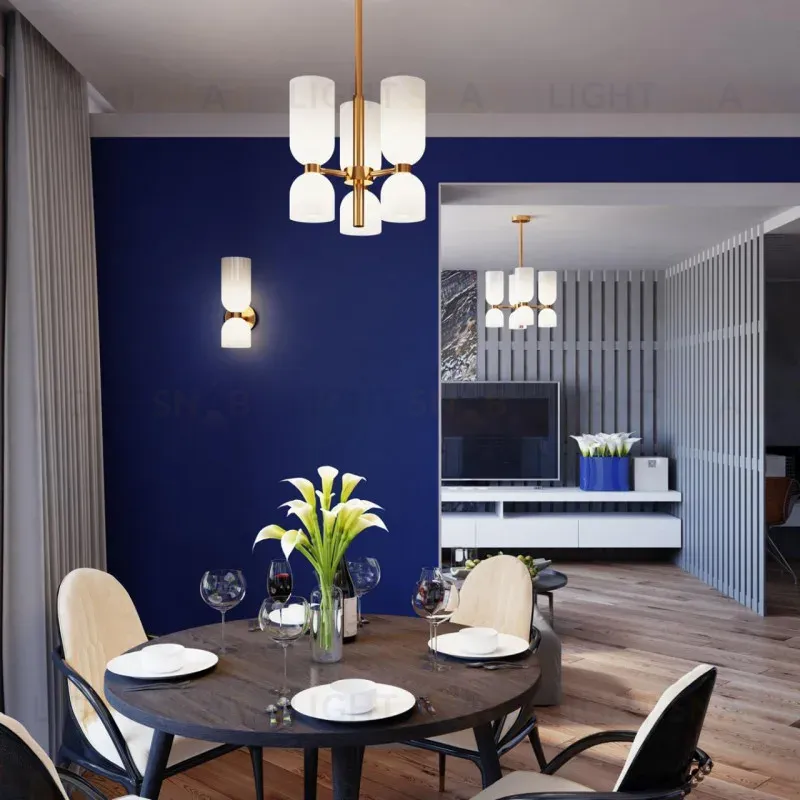 Люстра на штанге Odeon Light 4798/6 4798/6