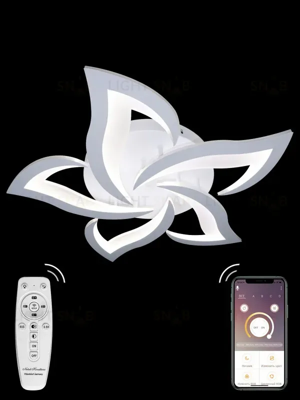 Потолочная люстра Natali Kovaltseva INNOVATION STYLE 83002 INNOVATION STYLE 83002