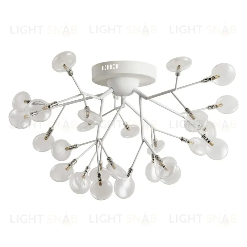 Потолочная люстра ARTE Lamp A7274PL-27WH A7274PL-27WH