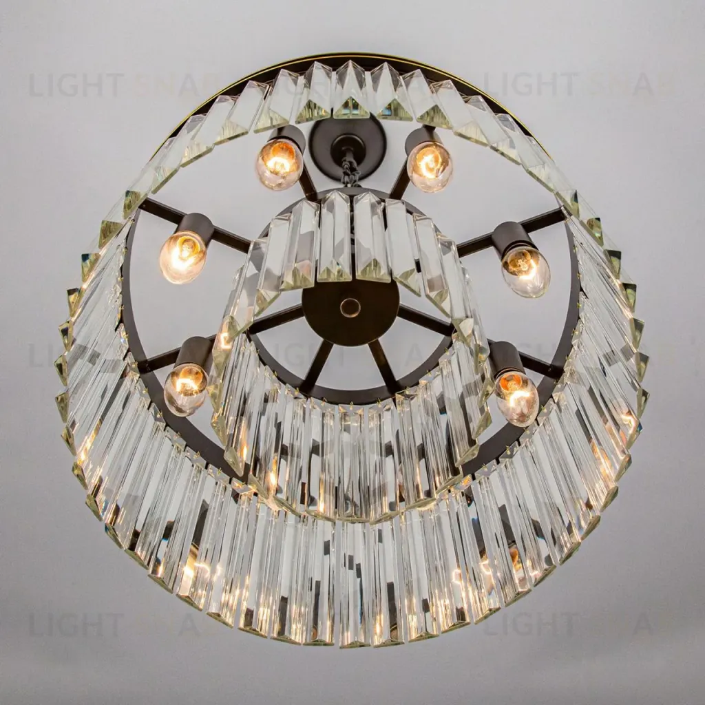 Подвесная люстра Citilux CL332081 CL332081