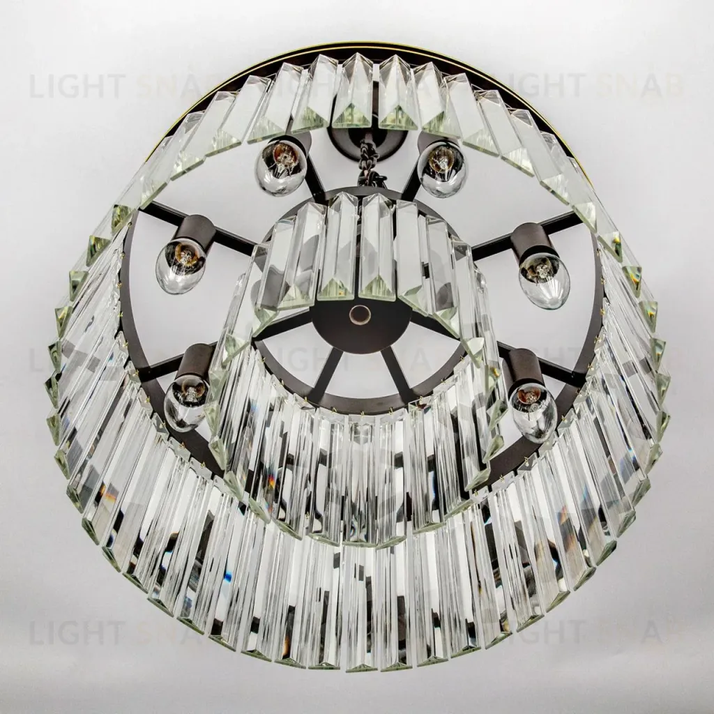 Подвесная люстра Citilux CL332081 CL332081