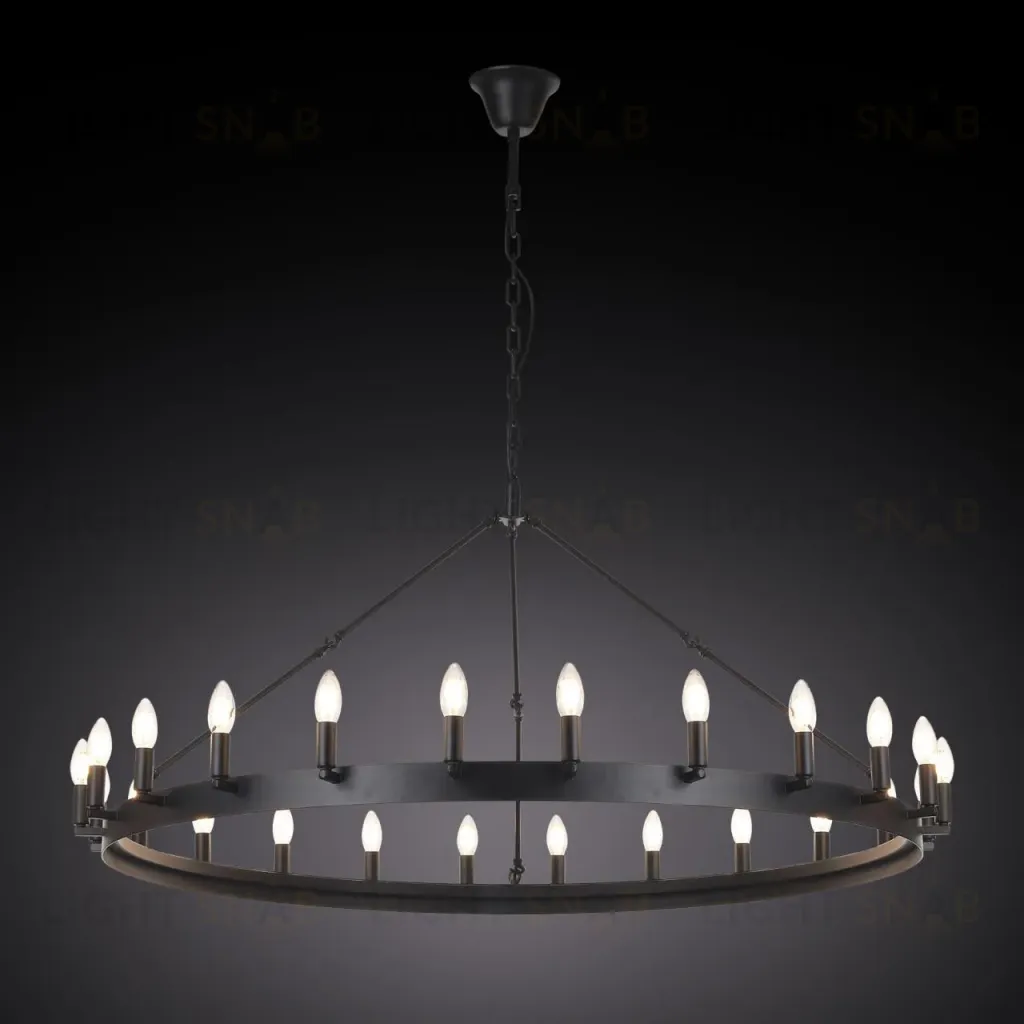 Подвесная люстра Citilux CL470124 CL470124