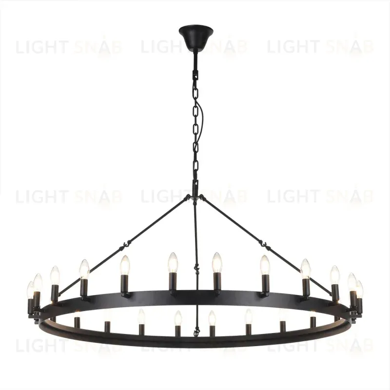 Подвесная люстра Citilux CL470124 CL470124