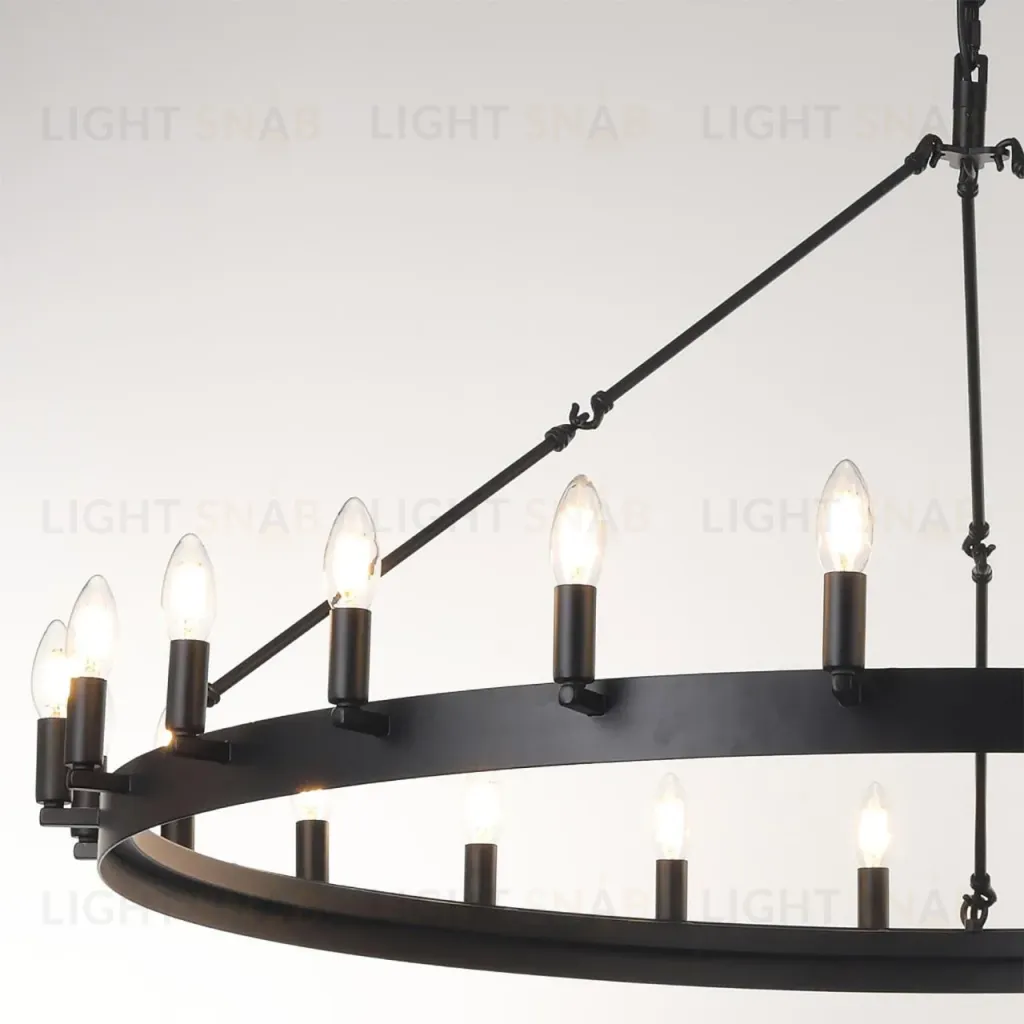 Подвесная люстра Citilux CL470124 CL470124