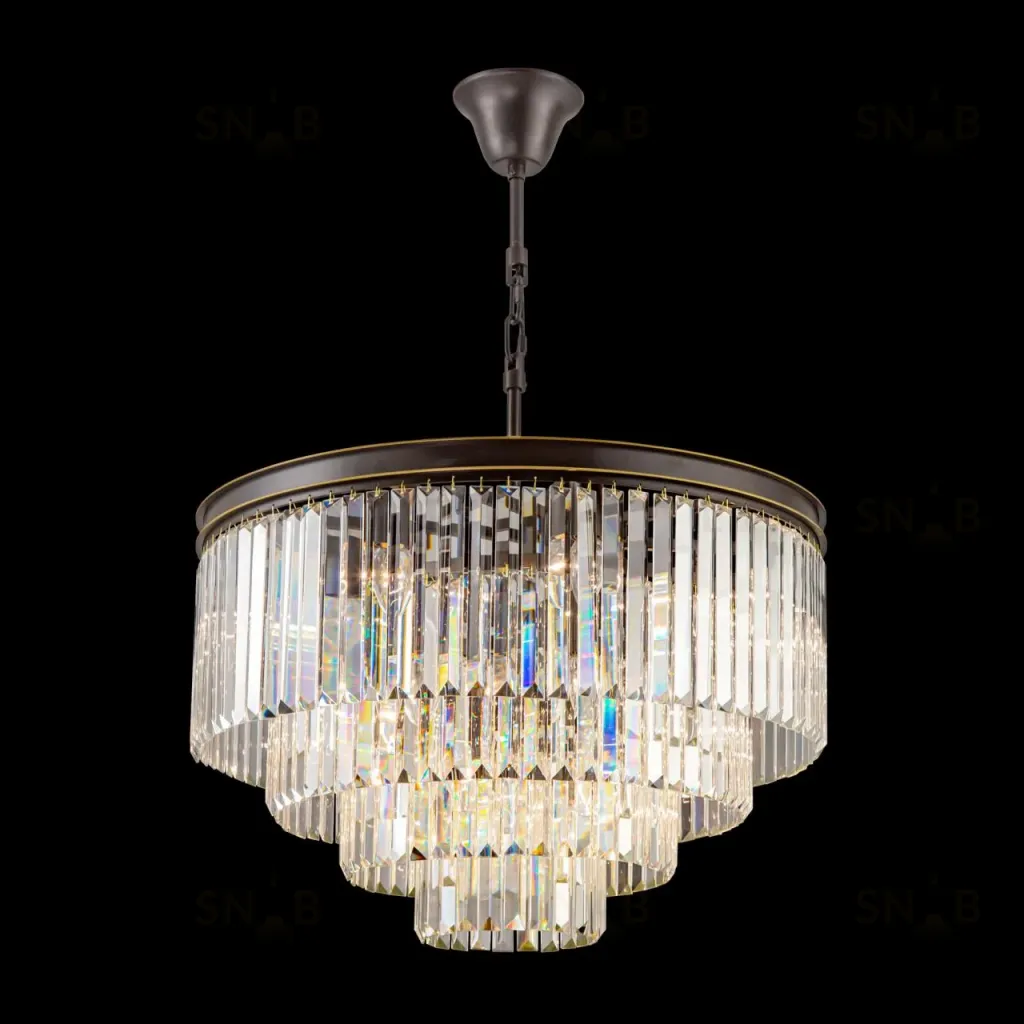 Подвесная люстра Citilux CL332141 CL332141