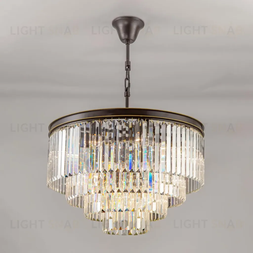 Подвесная люстра Citilux CL332141 CL332141