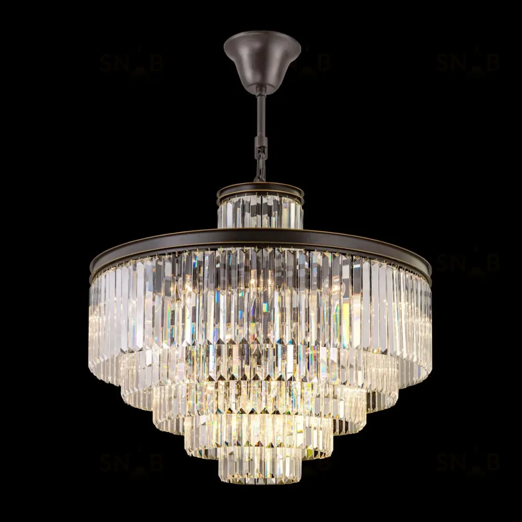 Подвесная люстра Citilux CL332151 CL332151
