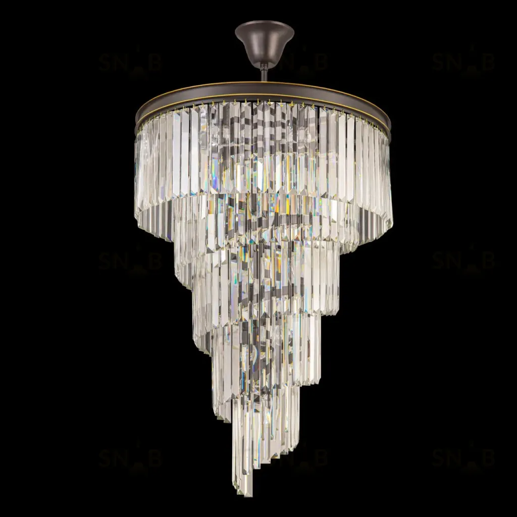 Подвесная люстра Citilux CL332171 CL332171