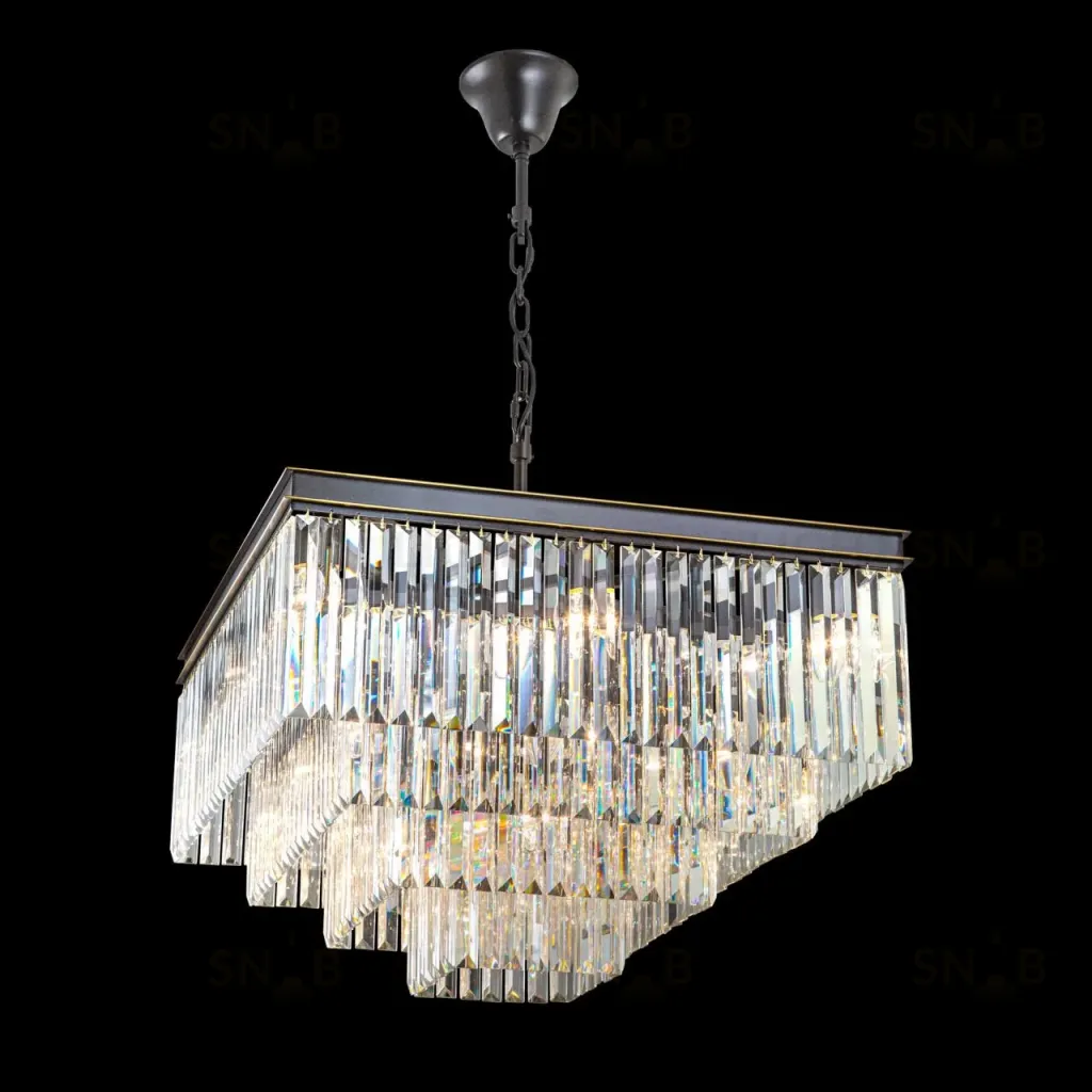 Подвесная люстра Citilux CL332241 CL332241