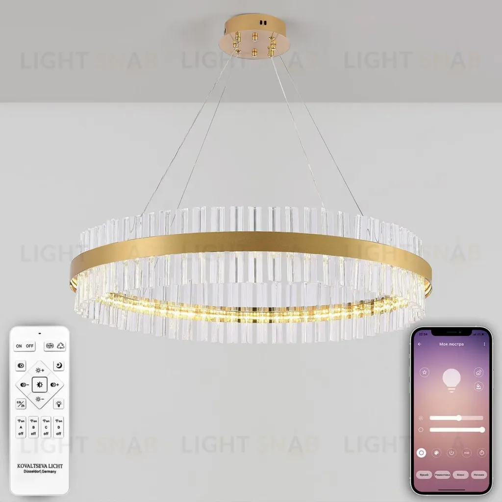 Подвесная люстра Natali Kovaltseva INNOVATION STYLE 83011 INNOVATION STYLE 83011