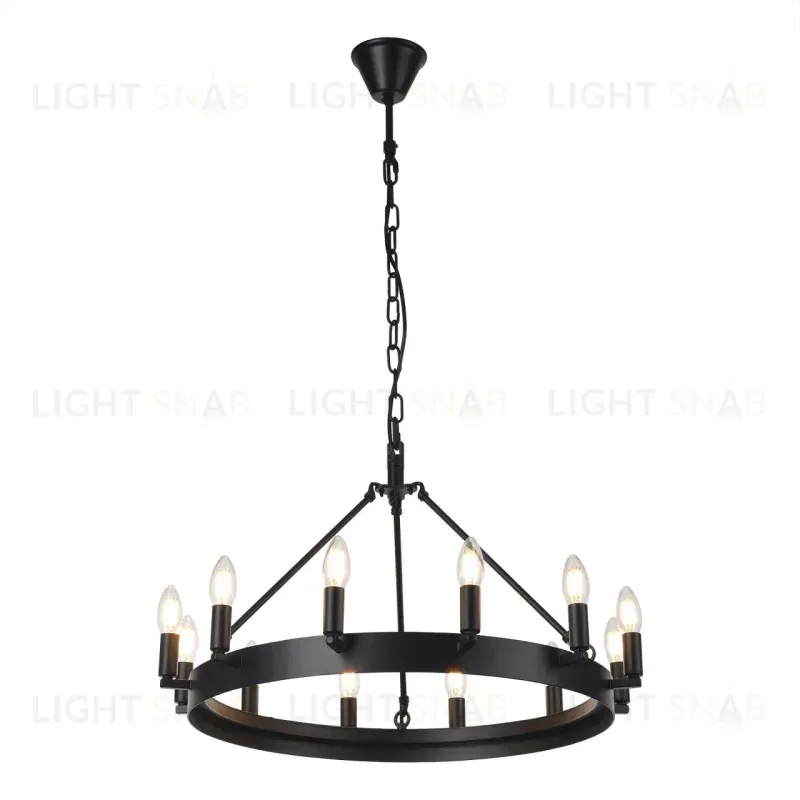 Подвесная люстра Citilux CL470112 CL470112