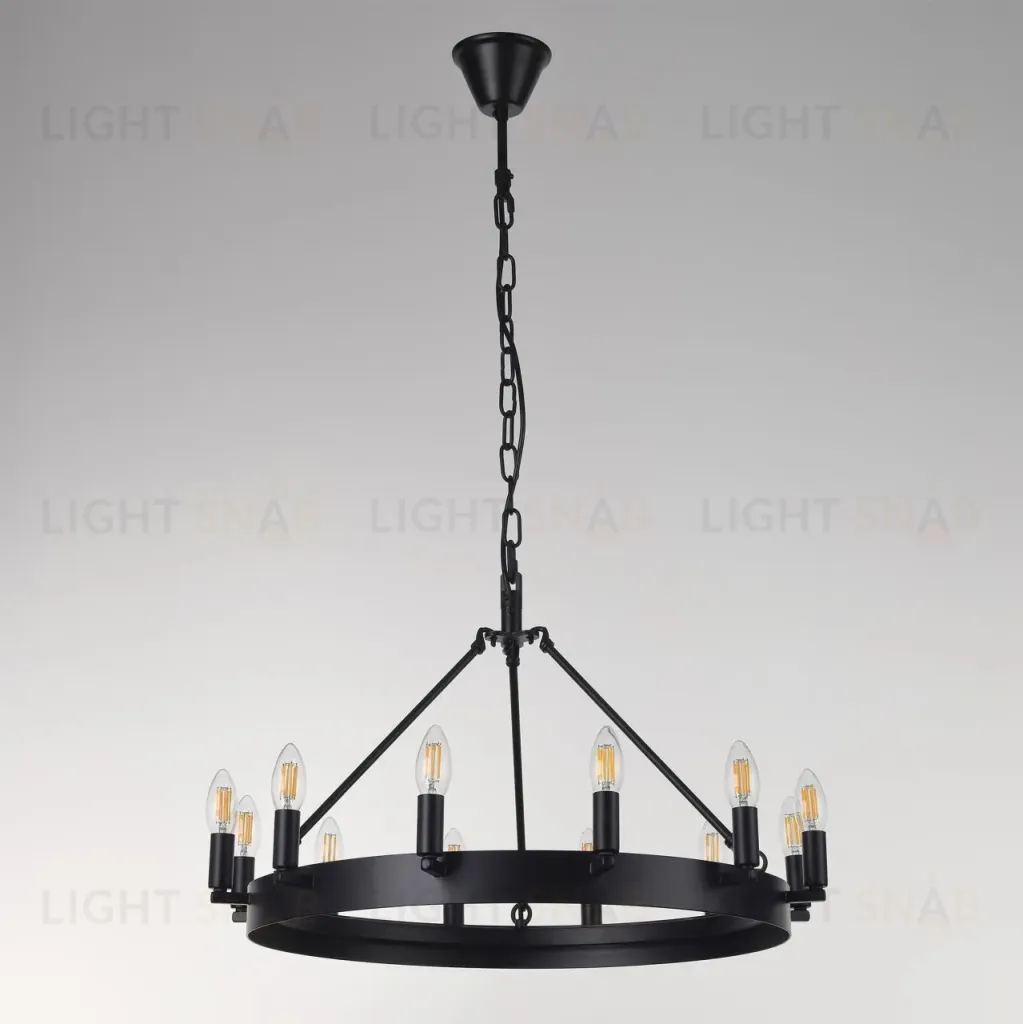 Подвесная люстра Citilux CL470112 CL470112
