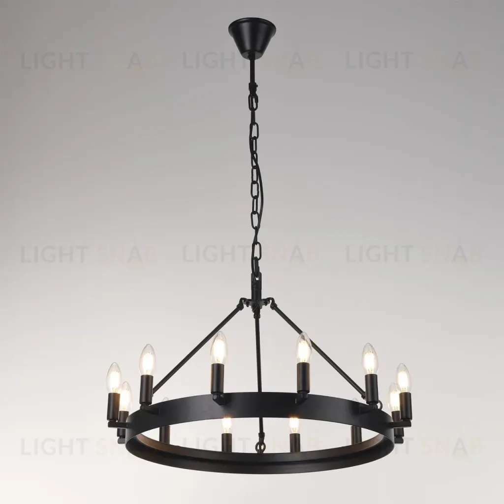 Подвесная люстра Citilux CL470112 CL470112