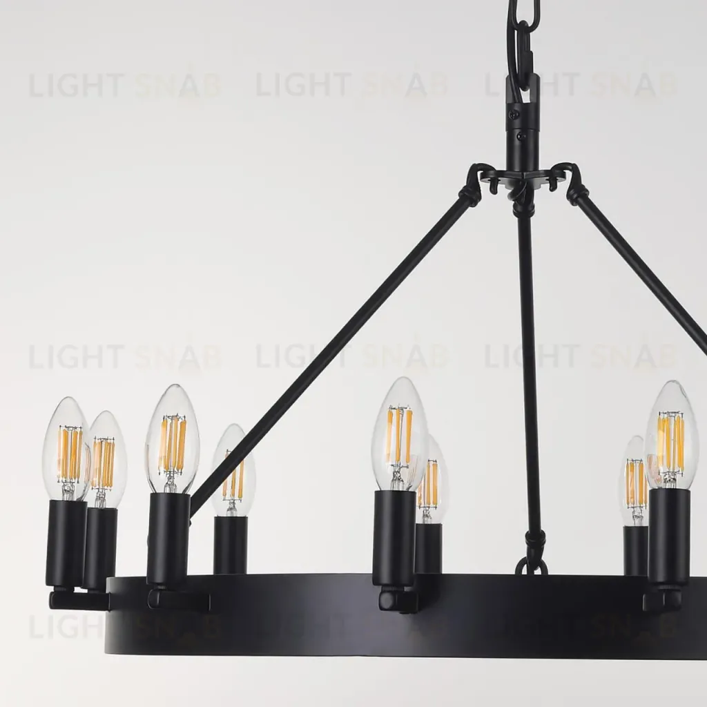 Подвесная люстра Citilux CL470112 CL470112