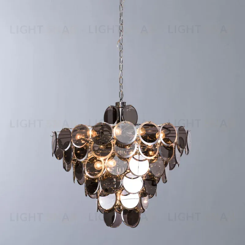 Подвесная люстра Divinare 7566/02 SP-18 7566/02 SP-18