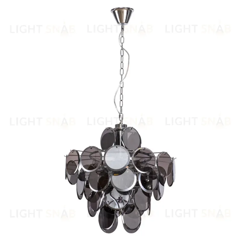 Подвесная люстра Divinare 7566/02 SP-8 7566/02 SP-8