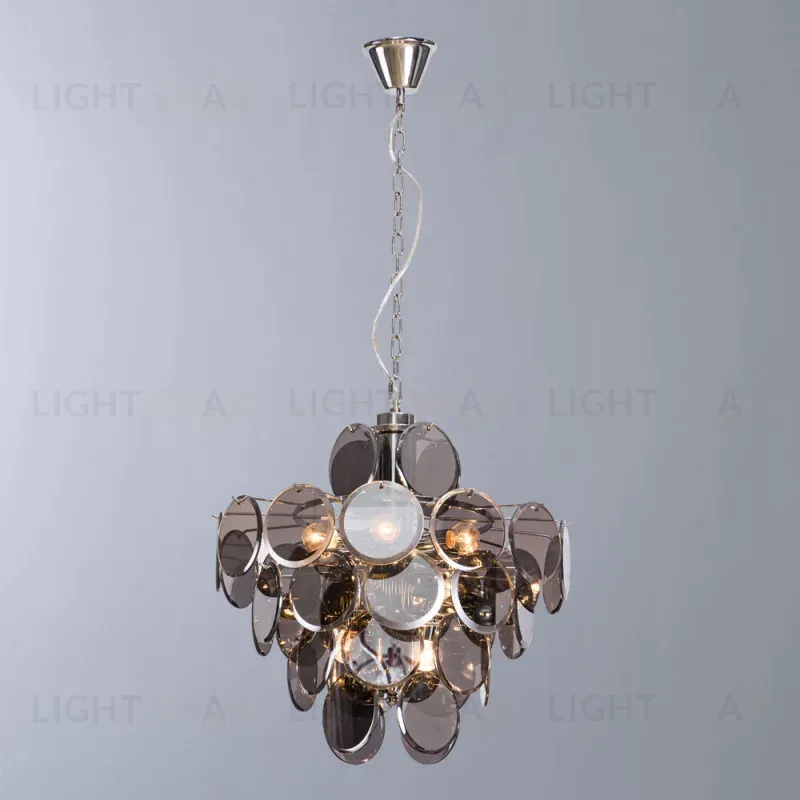 Подвесная люстра Divinare 7566/02 SP-8 7566/02 SP-8