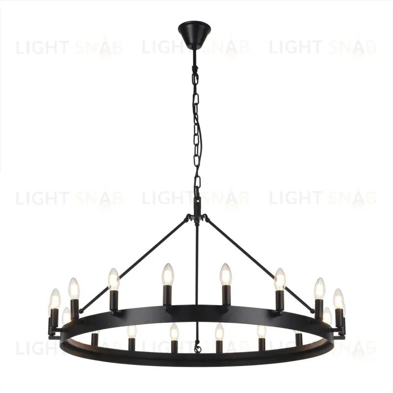 Подвесная люстра Citilux CL470118 CL470118