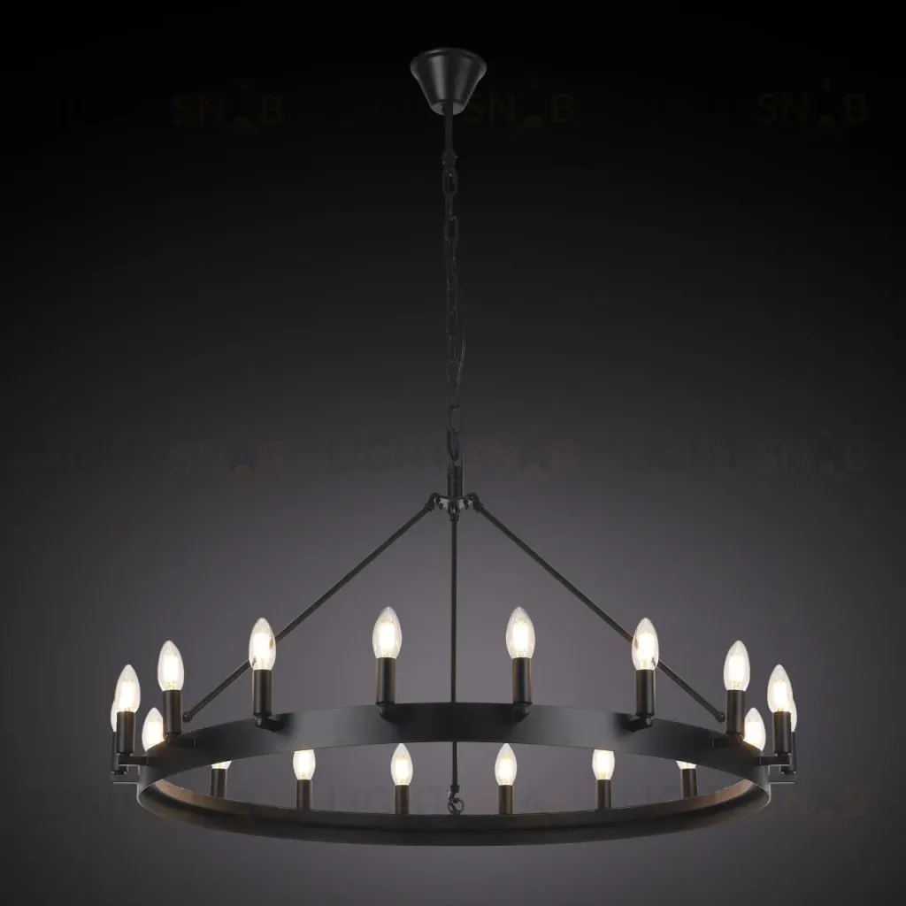 Подвесная люстра Citilux CL470118 CL470118