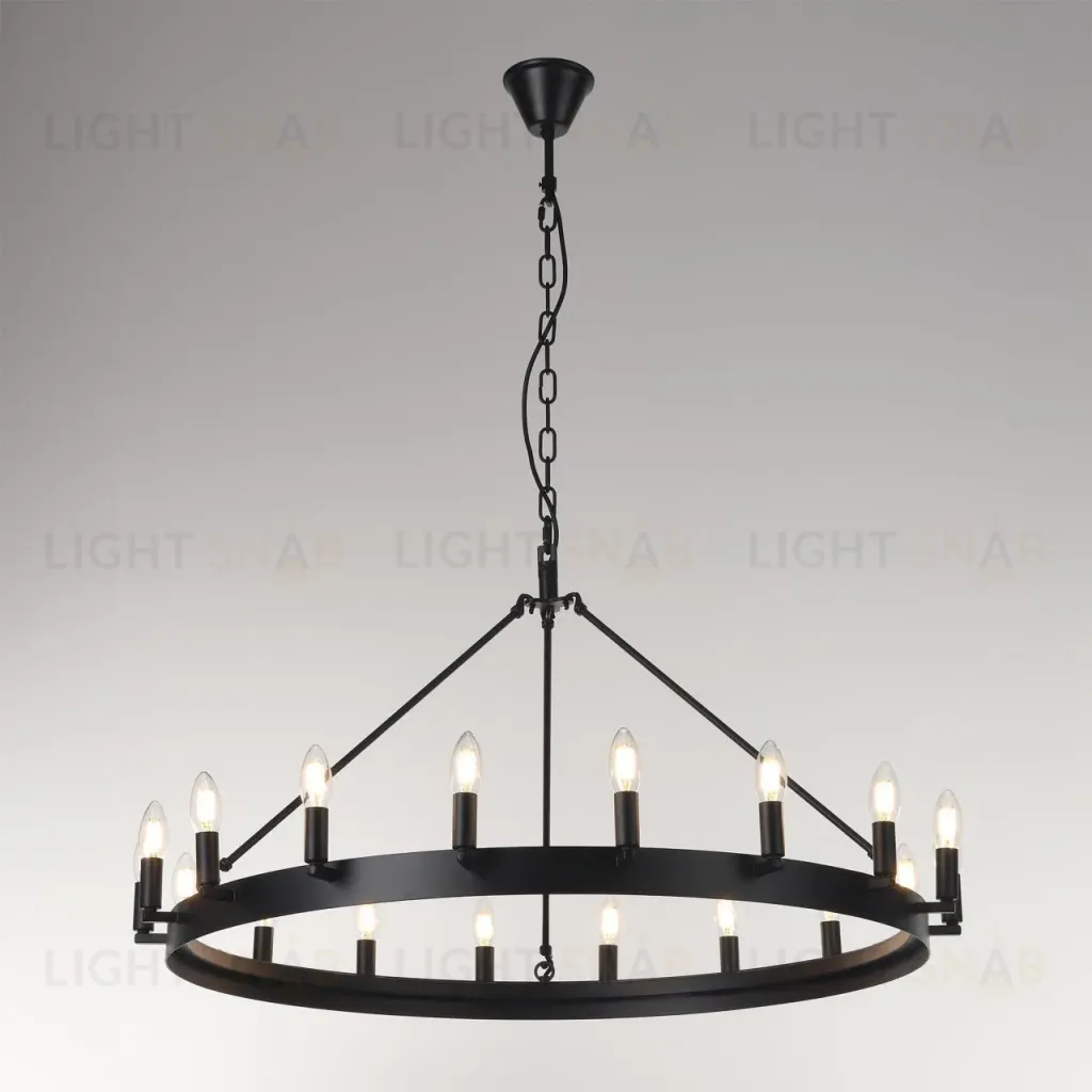 Подвесная люстра Citilux CL470118 CL470118