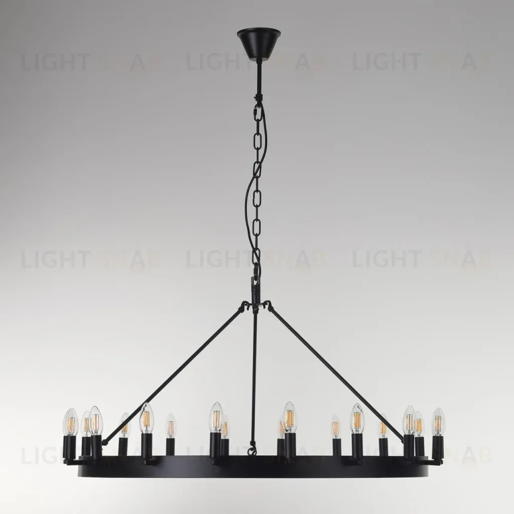 Подвесная люстра Citilux CL470118 CL470118