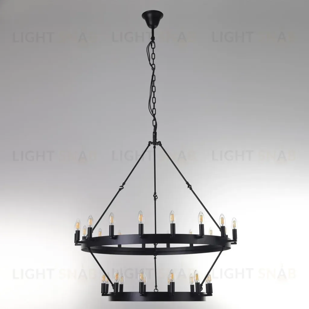 Подвесная люстра Citilux CL470230 CL470230