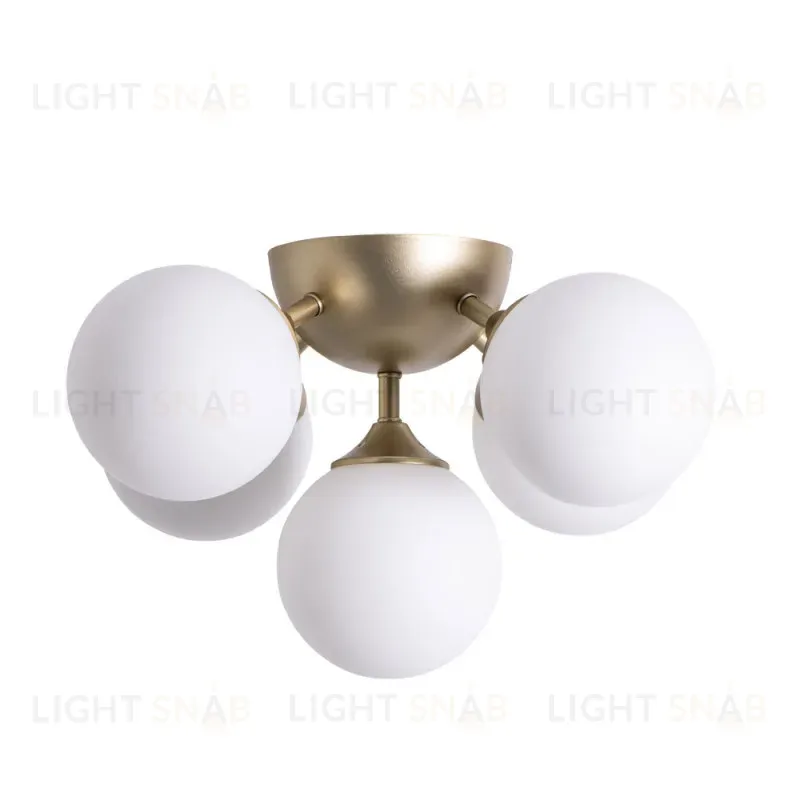 Потолочный светильник ARTE Lamp A2704PL-5SG A2704PL-5SG