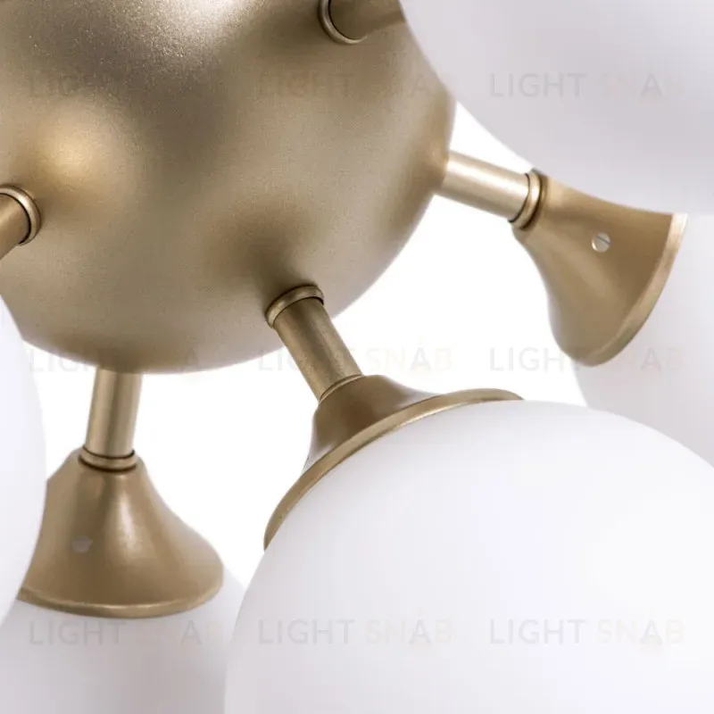 Потолочный светильник ARTE Lamp A2704PL-5SG A2704PL-5SG