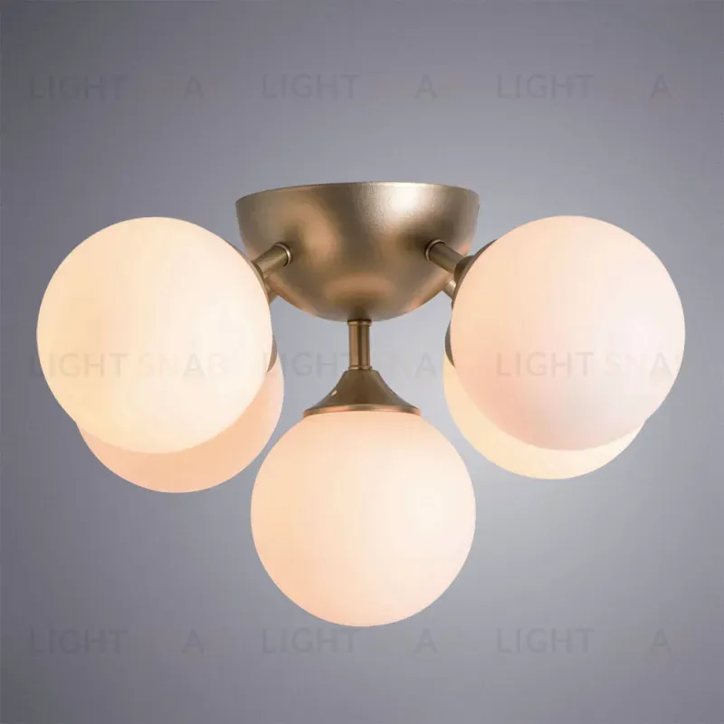 Потолочный светильник ARTE Lamp A2704PL-5SG A2704PL-5SG