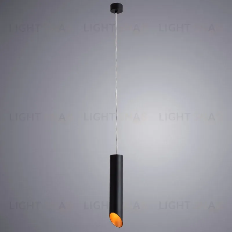 Подвесной светильник ARTE Lamp A1536SP-1BK A1536SP-1BK