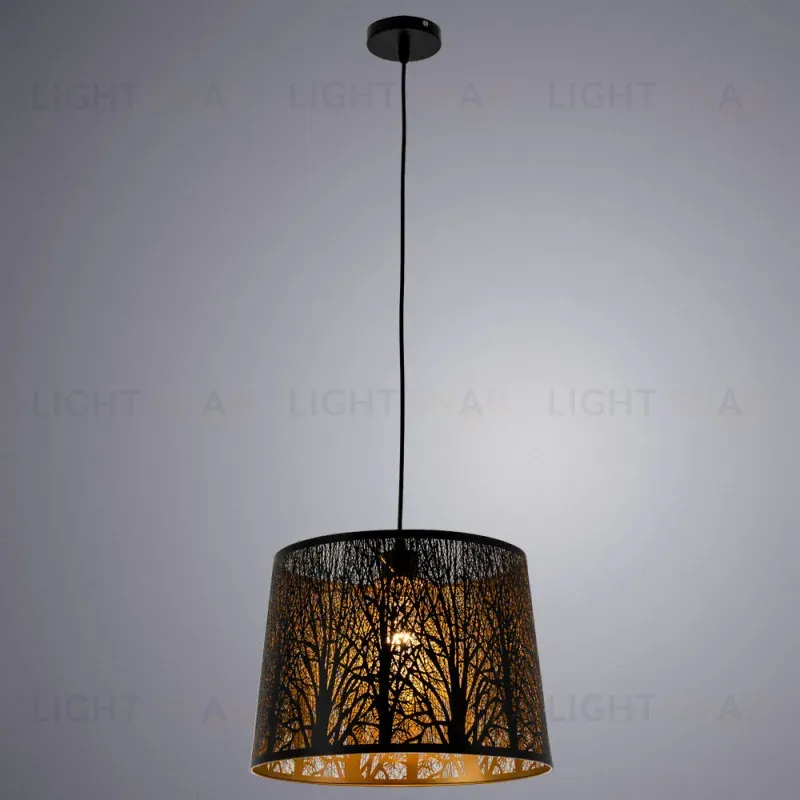 Подвесной светильник ARTE Lamp A2769SP-1BK A2769SP-1BK