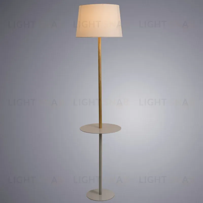 Торшер ARTE Lamp A2102PN-1WH A2102PN-1WH