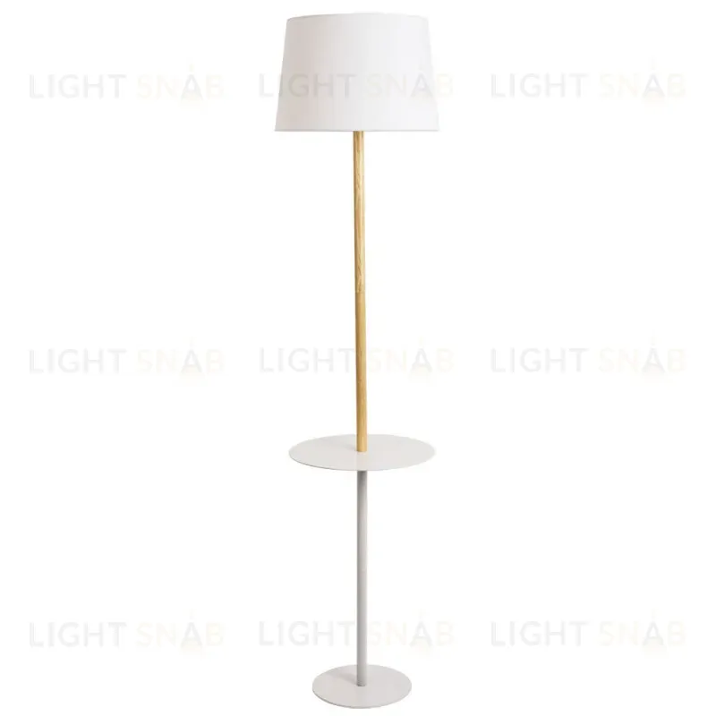 Торшер ARTE Lamp A2102PN-1WH A2102PN-1WH