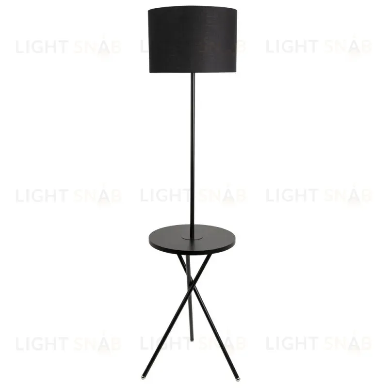 Торшер ARTE Lamp A2070PN-1BK A2070PN-1BK