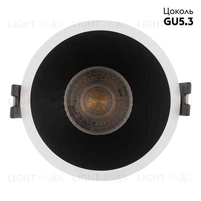 Встраиваемый светильник Denkirs DK3026-WB DK3026-WB