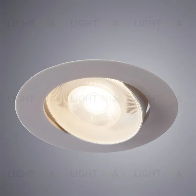 Встраиваемый светильник ARTE Lamp A4761PL-1WH A4761PL-1WH
