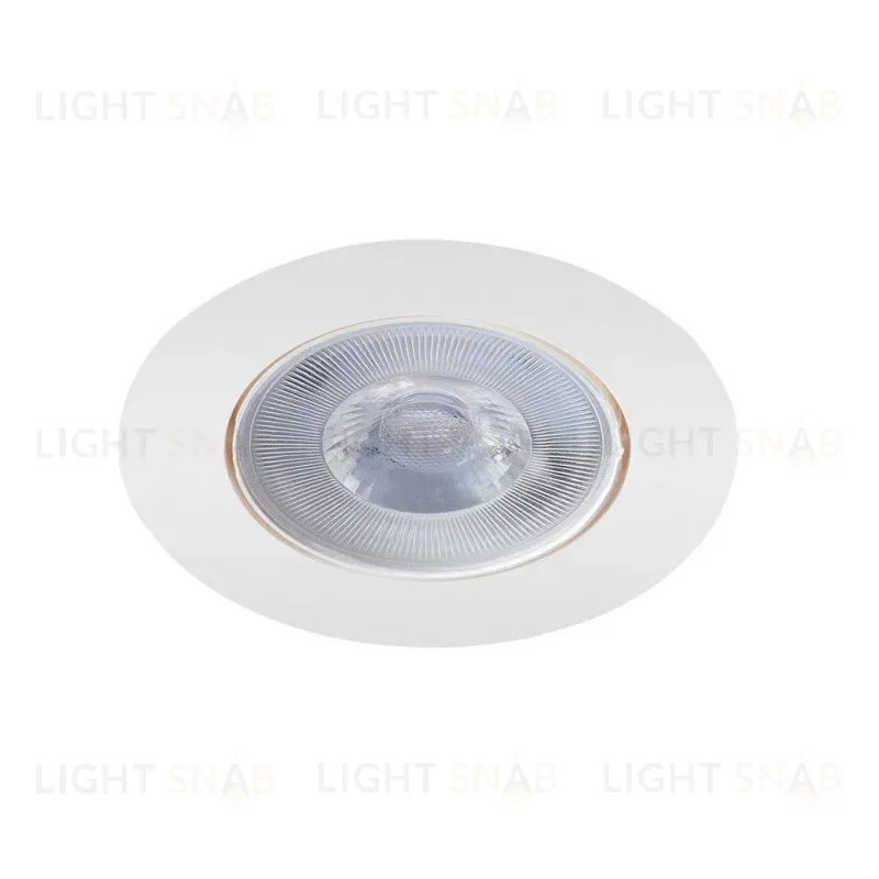 Встраиваемый светильник ARTE Lamp A4761PL-1WH A4761PL-1WH