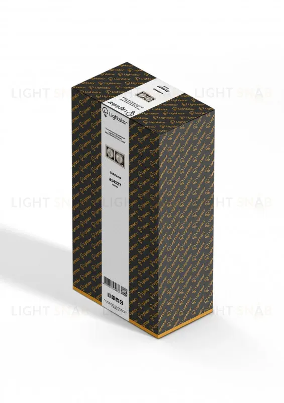 Встраиваемый светильник Lightstar 214127 214127