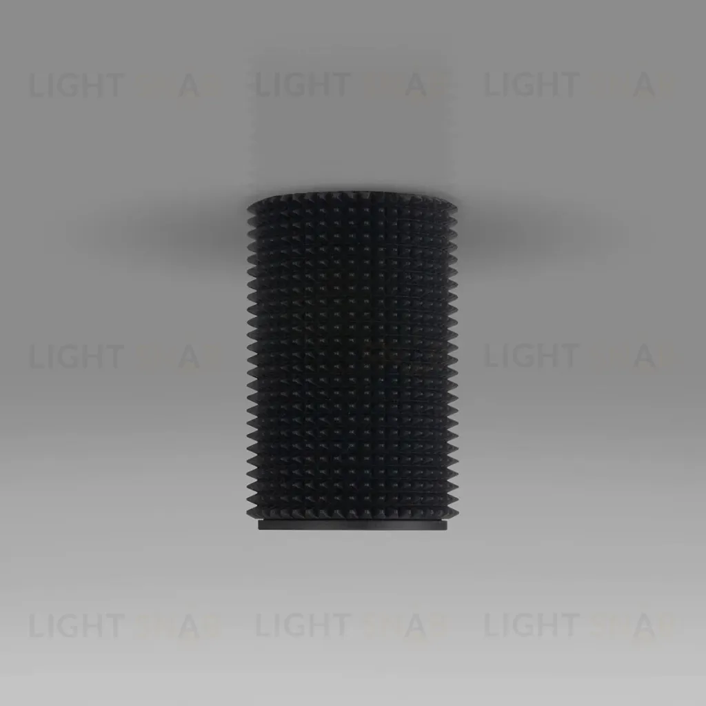 Точечный светильник Elektrostandard DLN112 GU10 черный a048145 4690389149597