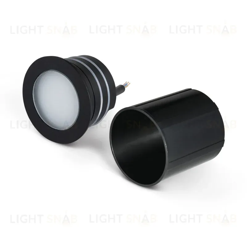 Светильник для ступеней Elektrostandard MRL LED 1108 Черный 4690389098826
