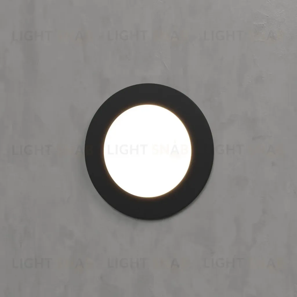 Светильник для ступеней Elektrostandard MRL LED 1108 Черный 4690389098826