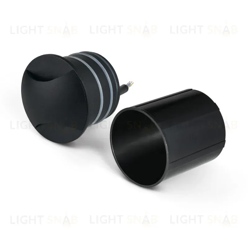 Светильник для ступеней Elektrostandard MRL LED 1105 Черный 4690389092459