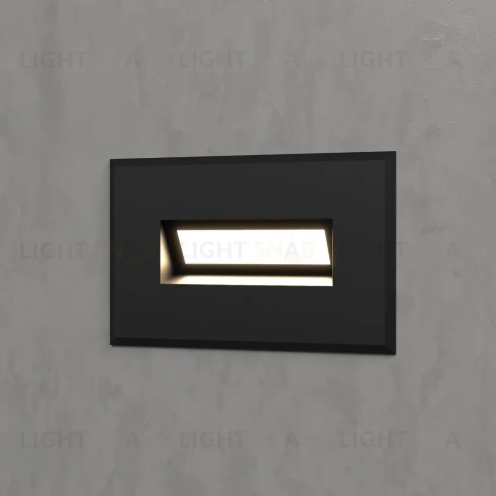 Светильник для ступеней Elektrostandard MRL LED 1109 Черный 4690389099229