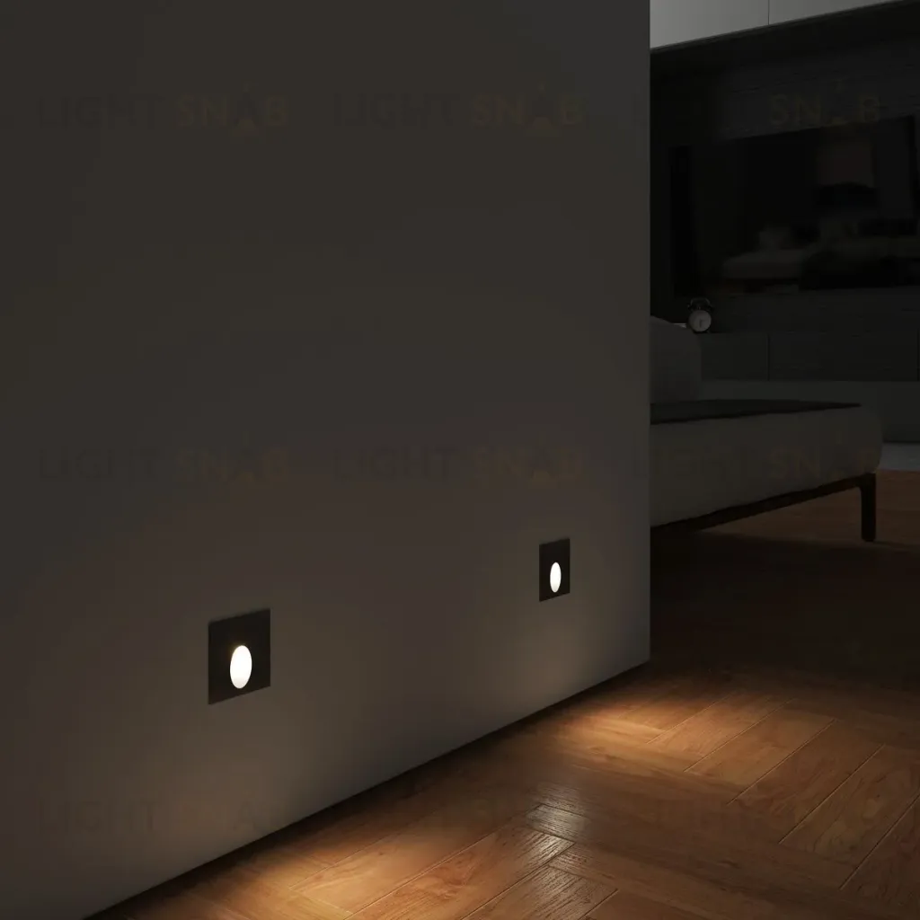 Светильник для ступеней Elektrostandard MRL LED 1102 Черный 4690389091278