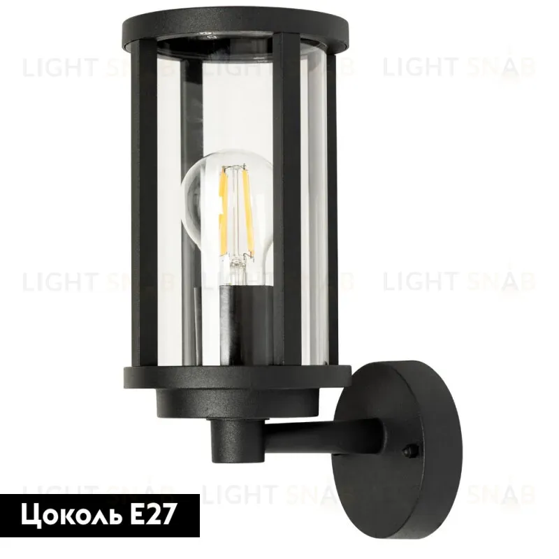 Настенный светильник ARTE Lamp A1036AL-1BK A1036AL-1BK