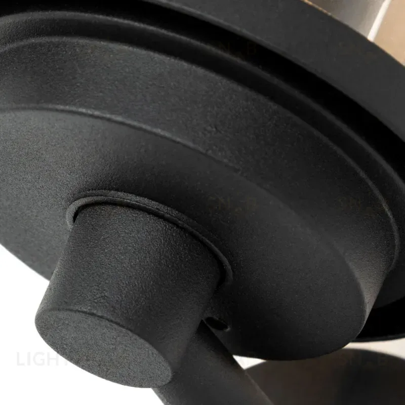 Настенный светильник ARTE Lamp A1036AL-1BK A1036AL-1BK