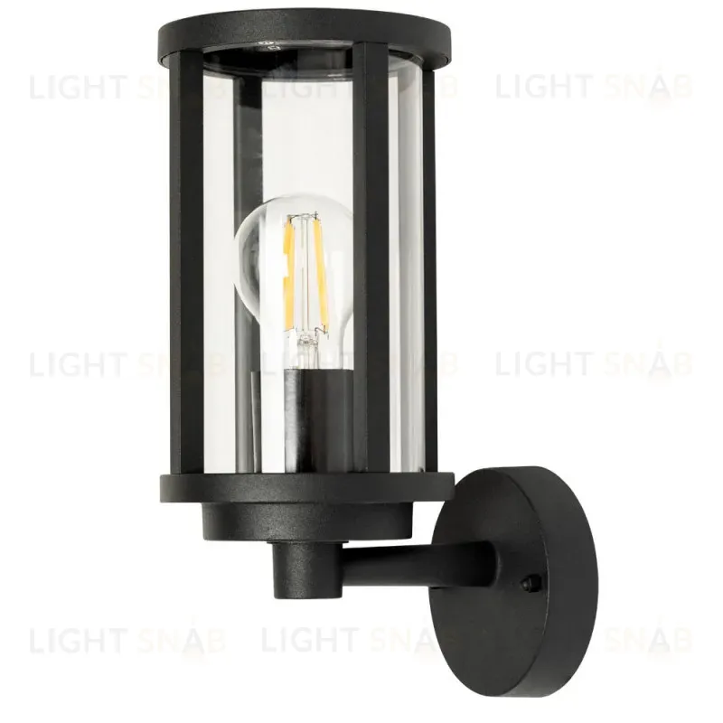 Настенный светильник ARTE Lamp A1036AL-1BK A1036AL-1BK