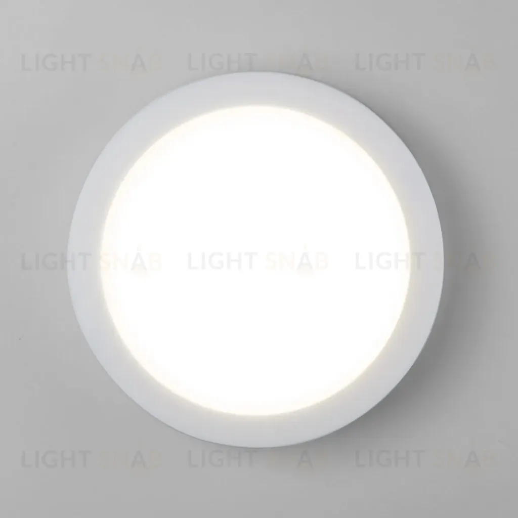 Настенный светильник Elektrostandard LTB51 LED Светильник 15W 6500K Белый 4690389150722