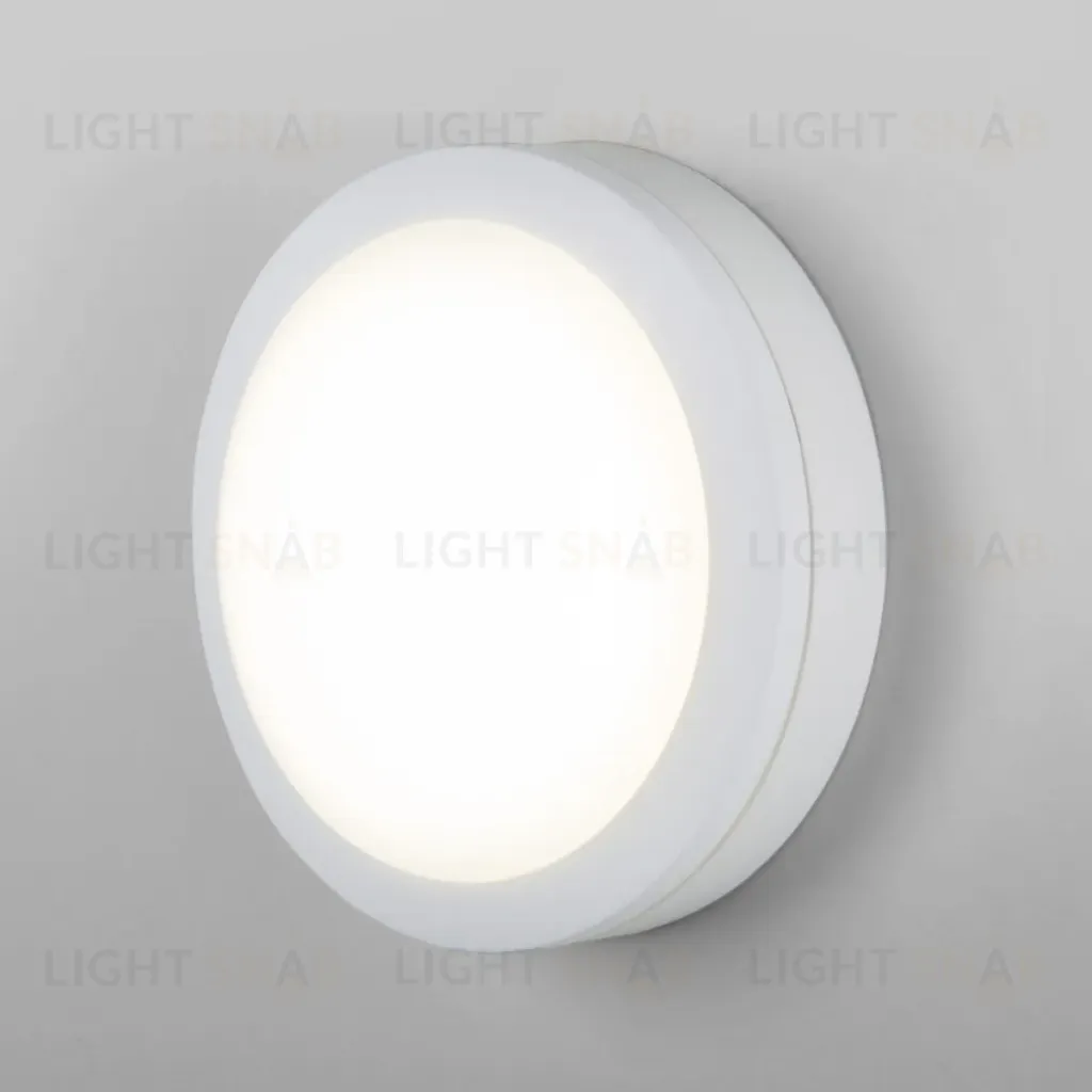Настенный светильник Elektrostandard LTB51 LED Светильник 15W 6500K Белый 4690389150722